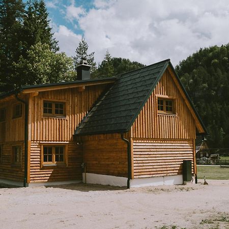 Naturparkresort S'Keuscherl 윌달펜 외부 사진