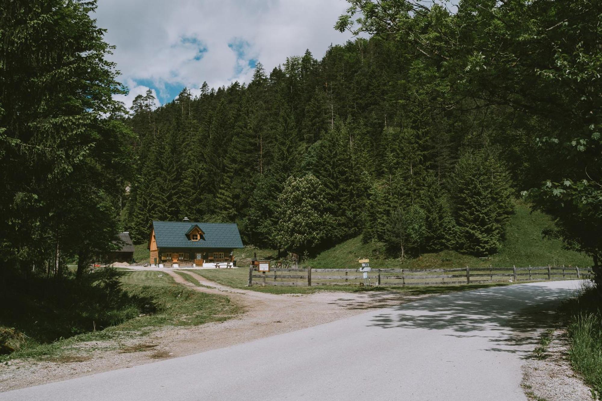Naturparkresort S'Keuscherl 윌달펜 외부 사진
