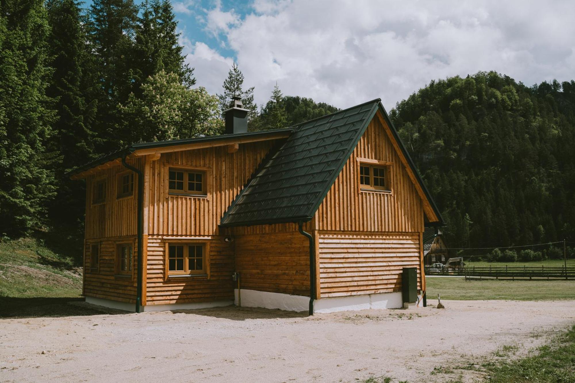 Naturparkresort S'Keuscherl 윌달펜 외부 사진