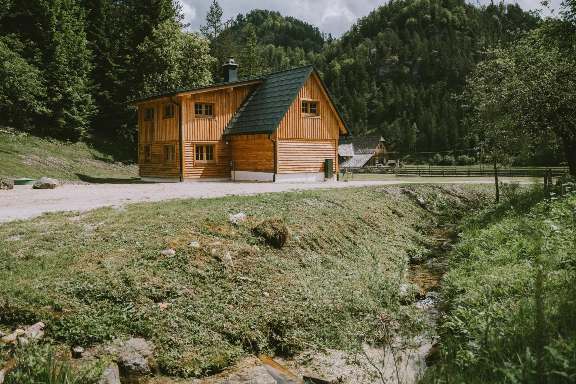 Naturparkresort S'Keuscherl 윌달펜 외부 사진