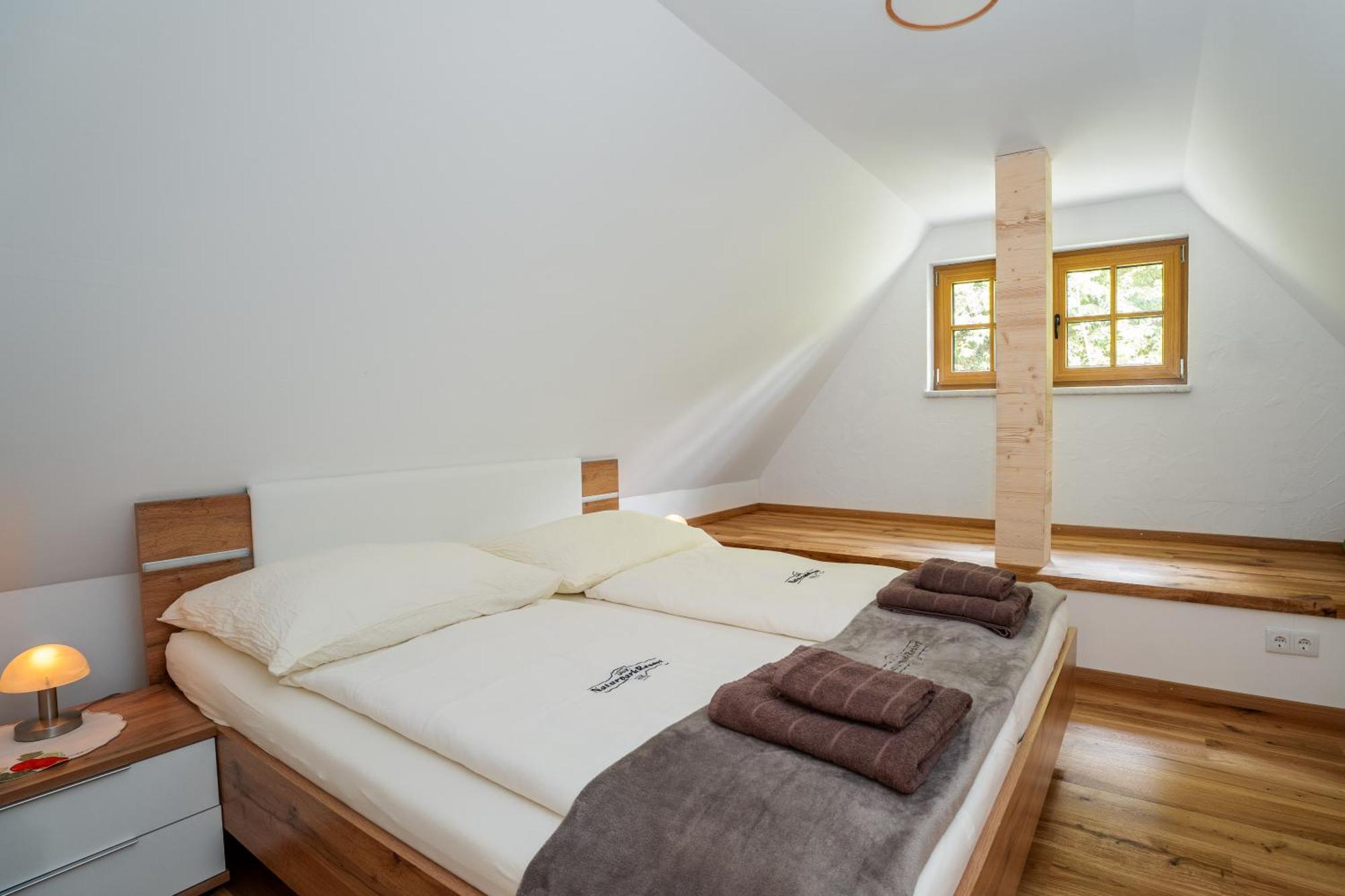 Naturparkresort S'Keuscherl 윌달펜 외부 사진