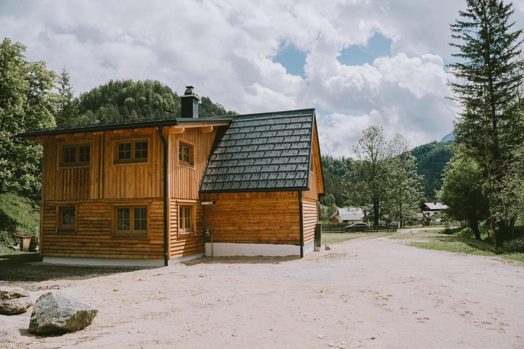 Naturparkresort S'Keuscherl 윌달펜 외부 사진