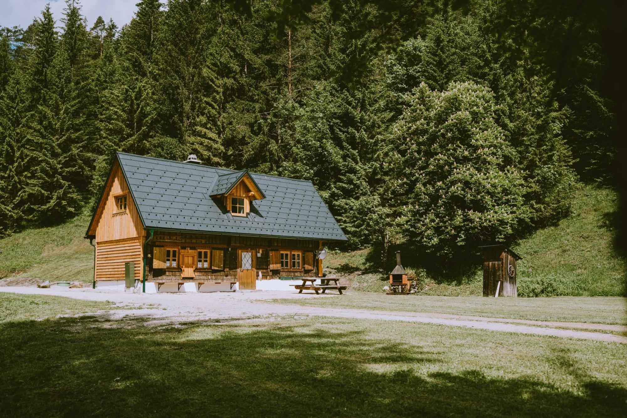 Naturparkresort S'Keuscherl 윌달펜 외부 사진